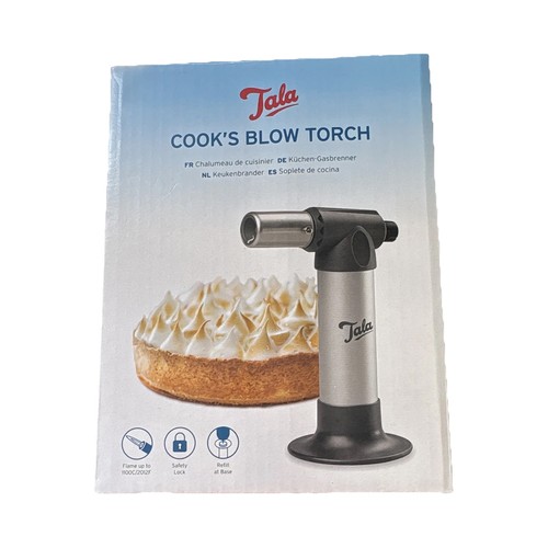 Tala cook blow torch - blow, butane