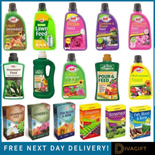 FERTILISER PLANT FOOD ALL