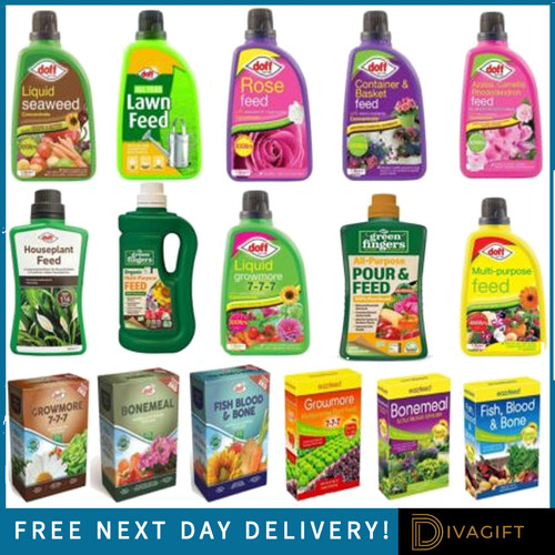 Fertiliser plant food all - plant,