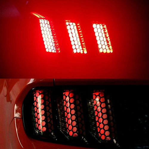 Car rear tail light cover - rear,