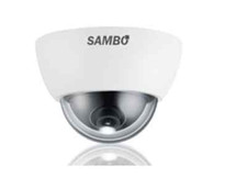 MINI VANDAL PROOF DOME CAMERA