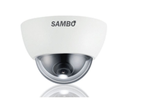 Mini vandal proof dome camera - mini,