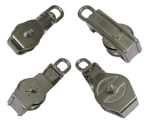 Stainless steel seine - stainless,