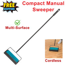 Easy Sweep Compact Carpet &