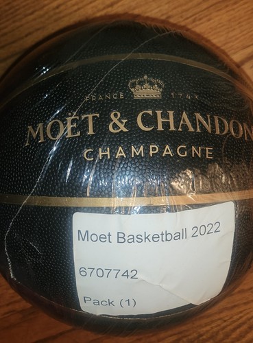 Moet chandon basketball - moet,