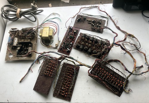 1968 yamaha electone 2 - yamaha,