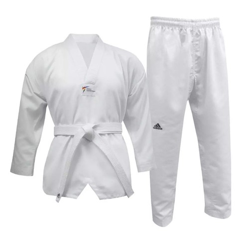 Adidas taekwondo dobok uniform - adidas,