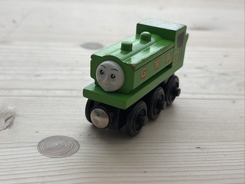 Thomas wooden railway duck for - wooden,