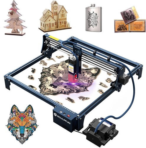 Sculpfun s30 pro 10w laser - pro,