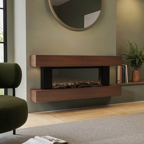 Walnut 52inch wifi enabled - walnut,