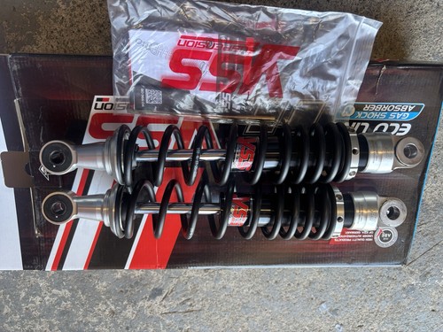 Adj twin shocks - adj,