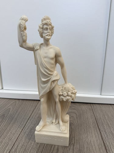Dionysus greek god statue - dionysus,