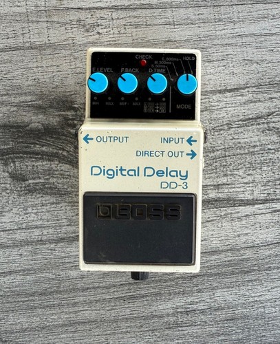 Boss digital delay - boss,