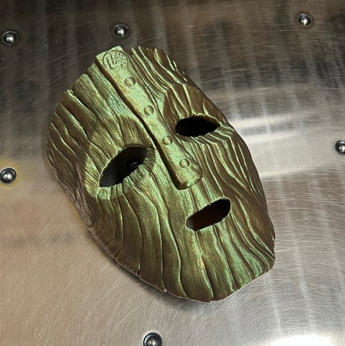 Loki mask the - mask, replica