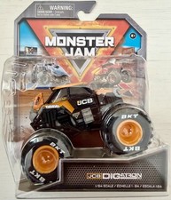 Monster Jam JCB DIGATRON
