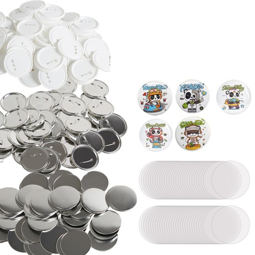 75mm button badge parts - 75mm,
