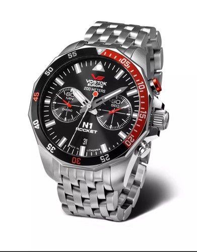 Vostok europe rocket - vostok, n1