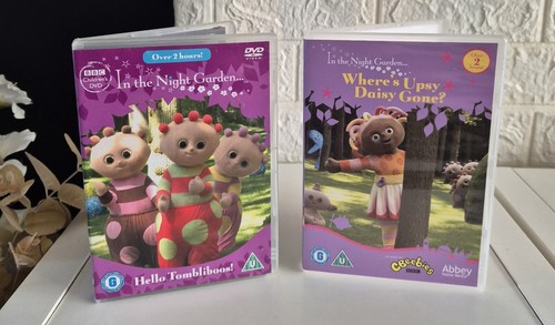 The night garden dvd - the,