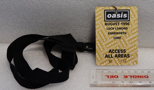 Oasis replica 1996 - oasis,