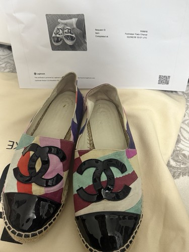 Chanel women shoes - chanel,