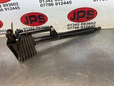 Adjustable steering column