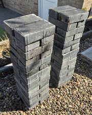 Block Paving Bricks Charcoal
