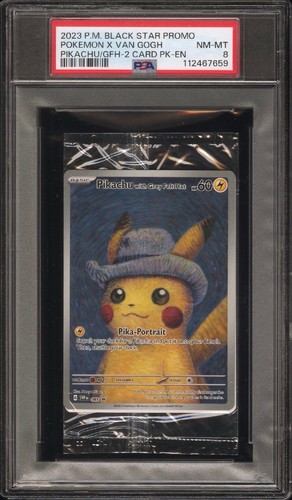 Psa pikachu with - pikachu, grey