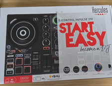 Hercules DJ Control Impulse