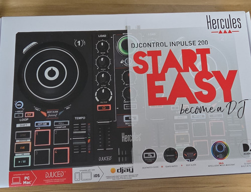 Hercules control impulse - hercules,