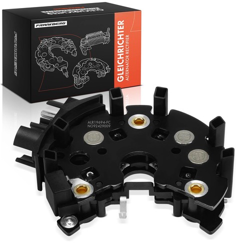 Premium alternator rectifier - alternator,