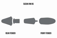 2002-2025 SUZUKI RM 85
