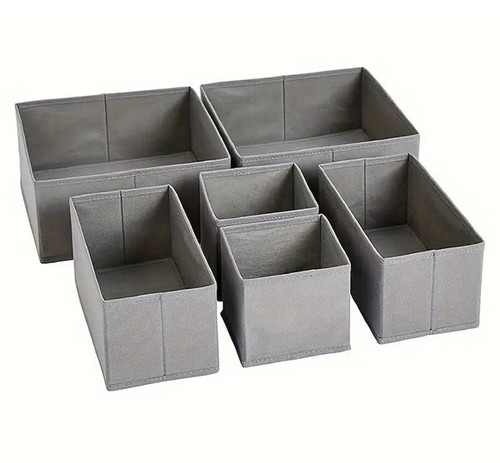 Piece foldable storage - piece,