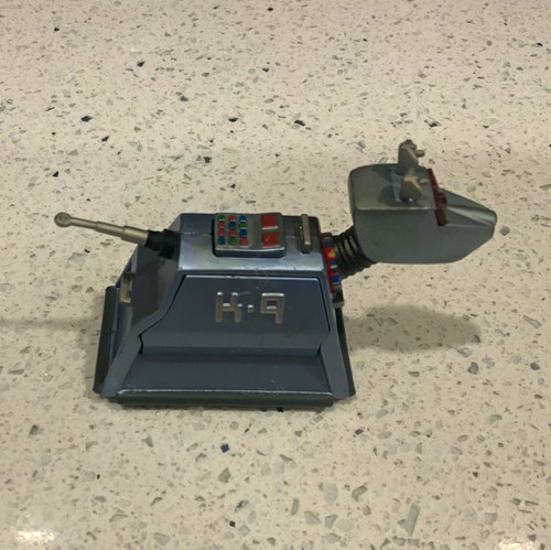 Vintage 1983 doctor - 1983, k-9