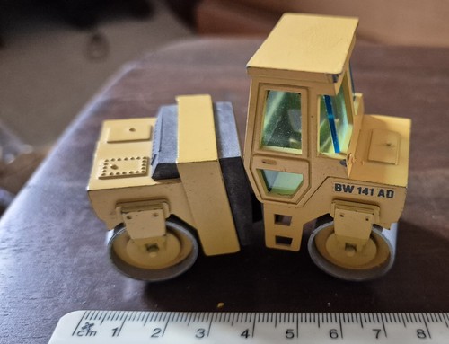 Nzg bomag 141 - bw, ad
