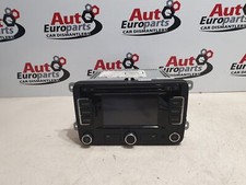 Seat Leon 2012  CD PLAYER 5P0035191G