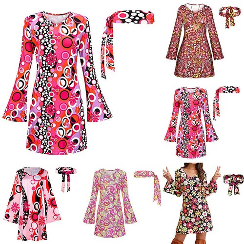 Women hippie s disco - 70',