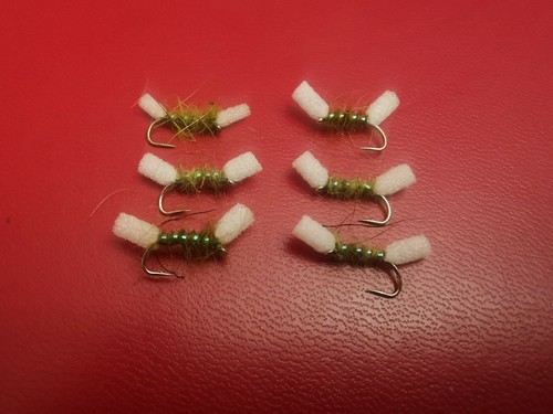 Foam olive shipmans - 6,