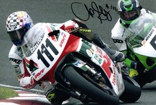 Aaron Slight Hand Signed