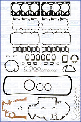 Full engine rebuild conversion - engine,