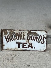 Vintage Porcelain Brooke