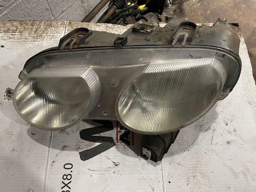 2003 rover front - 75, left