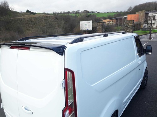 Ford transit tourneo custom - ford,