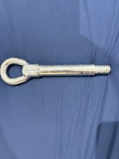 Vauxhall Astra 2018 TOWING EYE HOOK