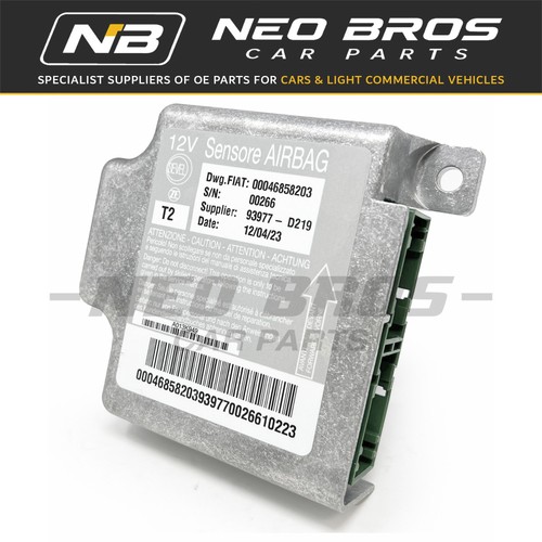 Airbag ecu control - oe, module