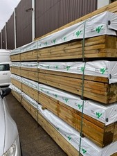 8X2 PRESSURE TREATED TIMBER