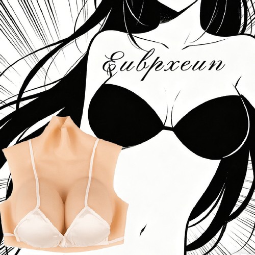 Realistic silicone breast - realistic,