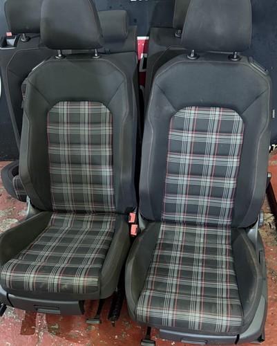 Golf gti mk7 door - gti, seats