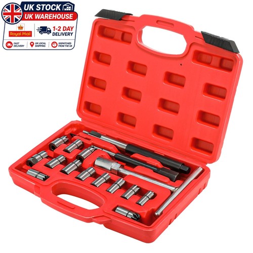 17pc diesel injector seat - 17pc,