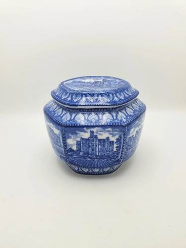 Antique ringtons maling ware - ringtons,