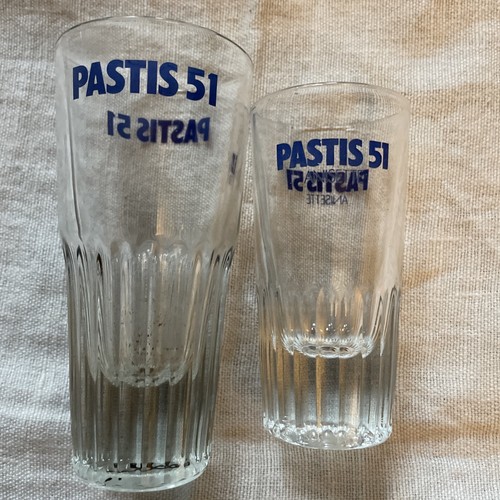 Pastis ribbed tumbler - 51,